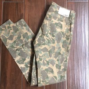 NWOT Big Star skinny jeans